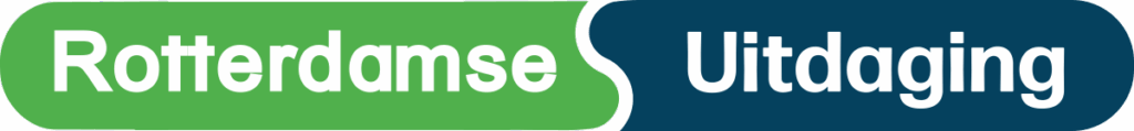 Logo Rotterdamse Uitdaging 2023